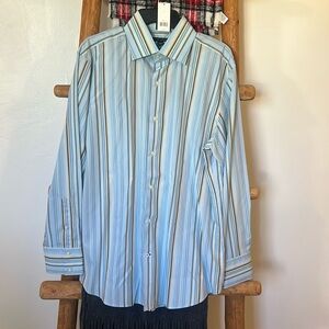 NWTs ! Banana Republic Men’s Button Down